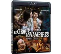 Le cirque des vampire Combo Blu-Ray + DVD