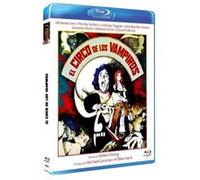 Le Cirque des vampires (1972) Vampire Circus (Blu Ray) G