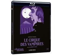 Le Cirque des vampires Blu-ray