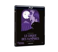 Le Cirque des vampires – Blu-ray – Elephant