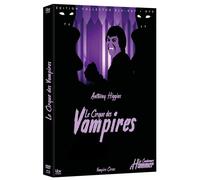 Le cirque des vampires Combo Blu-ray DVD
