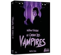 Le cirque des vampire Combo Blu-Ray + DVD