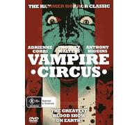 Le Cirque des vampires / Vampire Circus (1972) [ Origine Australien, Sans Langue Francaise ]