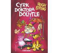 Le cirque du Docteur Dolittle Hugh Lofting (Buch auf Polnisch)