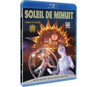 Soleil de Minuit – Le Cirque du Soleil – Blu-ray – Sony