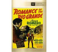 Romance of The Rio Grande