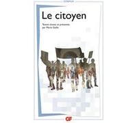 Le Citoyen - Collectif - Flammarion - Manuel