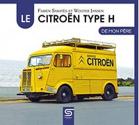 Le Citroën Type H: de mon père