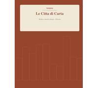 Le Citta di Carta: 50 citta geometriche da colorare