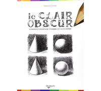 Le clair-obscur: Comment dessiner l'ombre et la lumière