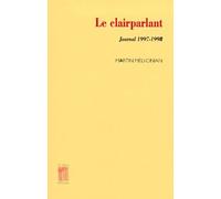 Le Clairparlant - Journal 1997-1998