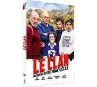 Le Clan – DVD – Warner Bros.