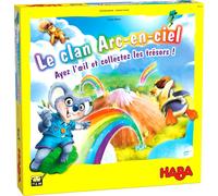 Le clan Arc en Ciel - HABA - NEUF