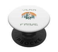 Le Clan dans lequel Vous gérez Cette fierté écossaise PopSockets PopGrip Adhésif