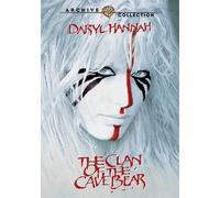 Le Clan De L'Ours Des Cavernes DVD (1986) - Daryl Hannah, Michael Chapman
