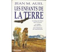 Le clan de l'ours des cavernes ; La vallée des chevaux ; Les chasseurs de mammouths
