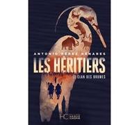 Le clan des brumes - Tome 02 Les héritiers