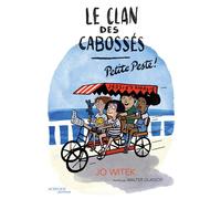 Le Clan des Cabossés – Tome 1 : Petite Peste – Actes Sud