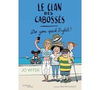 Le Clan des Cabossés - T3 Do you speak English ?