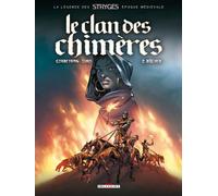 Le Clan des chimères, tome 2 : Bûcher