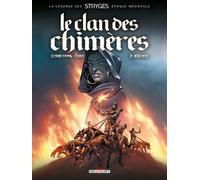 Le Clan Des Chimères Tome 2 - Bûcher