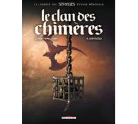 Le Clan des chimères, tome 4 : Sortilège