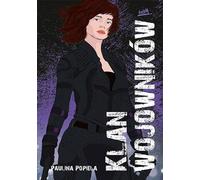 Le clan des guerriers - Paulina Popiela (Buch auf Polnisch)