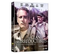 Le Clan des irréductibles – Blu-ray + DVD – Édition française officielle