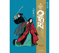 Le Clan des Otori – Le Silence du Rossignol – Tome 1 – BD – Gallimard