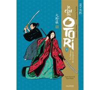 Le Clan des Otori Le Silence du Rossignol - Benjamin Bachelier - Gallimard Bd - cartonné - Bande dessinée