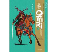 Le Clan des Otori Le Silence du Rossignol - Benjamin Bachelier - Gallimard Bd - cartonné - Bande dessinée