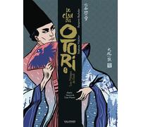Le Clan des Otori Les Neiges de l'exil - Benjamin Bachelier - Gallimard Bd - cartonné - Bande dessinée