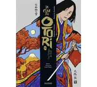 Le Clan des Otori Les Neiges de l'exil - Benjamin Bachelier - Gallimard Bd - cartonné - Bande dessinée