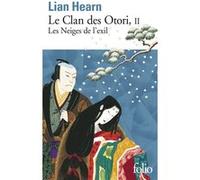 Le Clan des Otori (Tome 2-Les Neiges de l'exil)