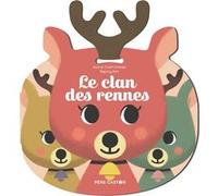 Le clan des rennes Astrid Chef D'Hotel (Auteur), Sejung Kim (Auteur), Sejung Kim (Illustration)