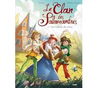 Le Clan des Salamandres - Tome 1 Les voleurs de rêves (1)
