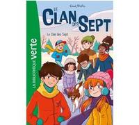Le Clan des Sept NED 01 - Le Clan des Sept Enid Blyton (Auteur)