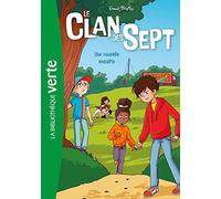 Le Clan Des Sept Tome 2 - Une Nouvelle Enquête