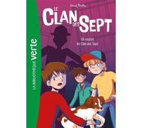 Le Clan des Sept NED 05 - Un exploit du Clan des Sept