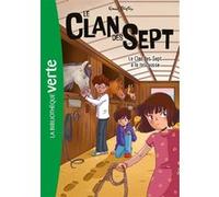 Le Clan des Sept NED 09 - Le Clan des Sept à la rescousse Enid Blyton (Auteur), Cyrielle (Illustration)