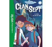Le Clan des Sept NED 10 - Le violon du Clan des Sept