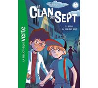Le Clan des Sept NED 10 - Le violon du Clan des Sept