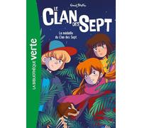 Le Clan des Sept NED 14 - La médaille du clan des sept
