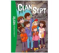Le Clan Des Sept - Tome 7 - Le Clan Des Sept Et Le Mystère De La Caverne