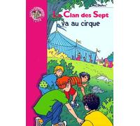 Le Clan des sept va au cirque