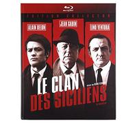Le Clan des Siciliens – Blu-ray – Édition Digibook Collector + Livret