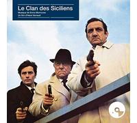 Le clan des Siciliens Vinyle