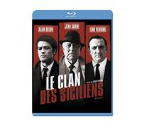 Le Clan des Siciliens – Blu-ray – Twentieth Century Fox Film Corporation