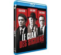Le Clan Des Siciliens - Blu-Ray
