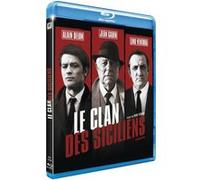 Le clan des siciliens Blu-ray E